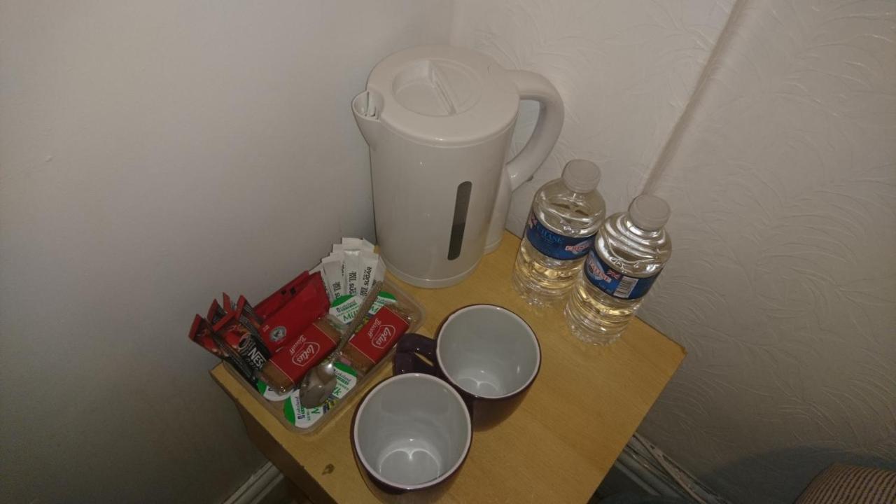 Myroomz Orchid Hotel بلاكبول المظهر الخارجي الصورة