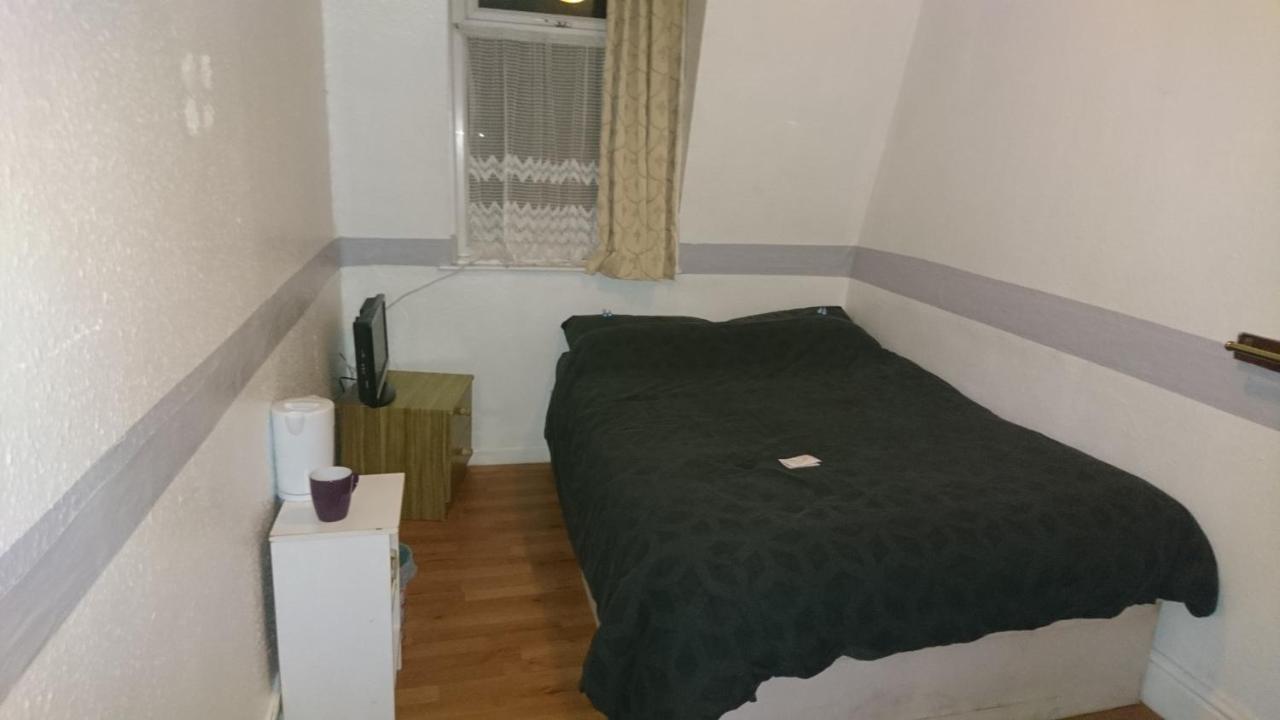 Myroomz Orchid Hotel بلاكبول المظهر الخارجي الصورة