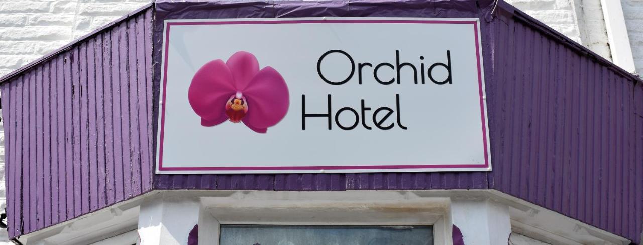 Myroomz Orchid Hotel بلاكبول المظهر الخارجي الصورة