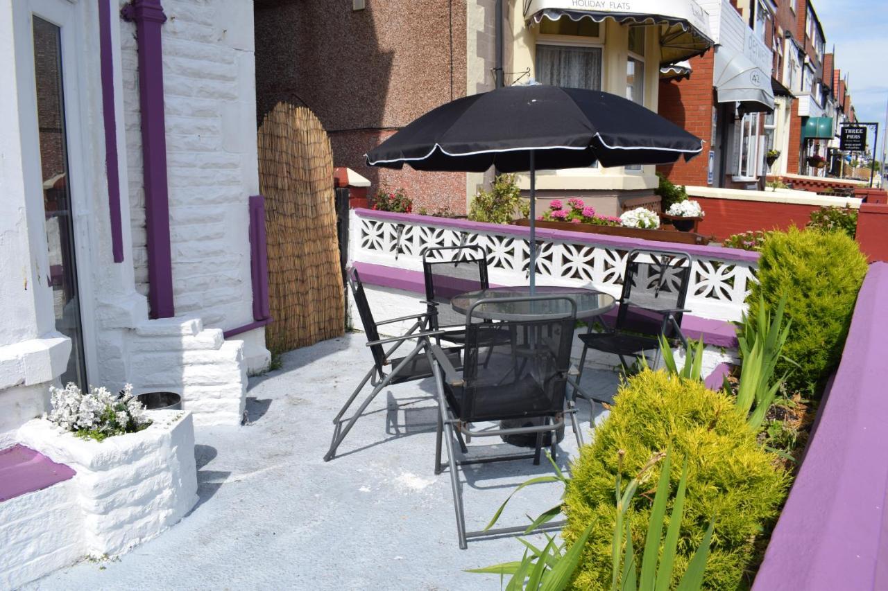 Myroomz Orchid Hotel بلاكبول المظهر الخارجي الصورة