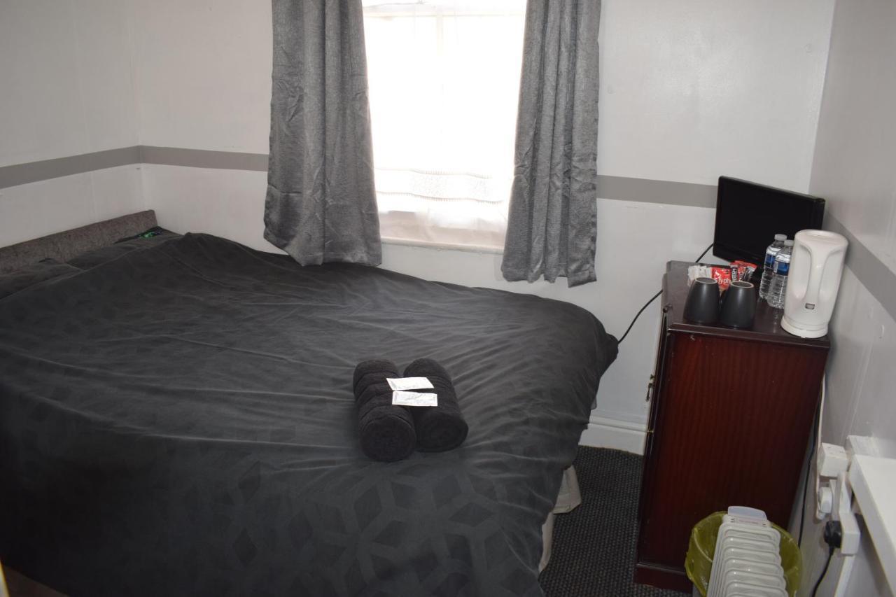 Myroomz Orchid Hotel بلاكبول المظهر الخارجي الصورة