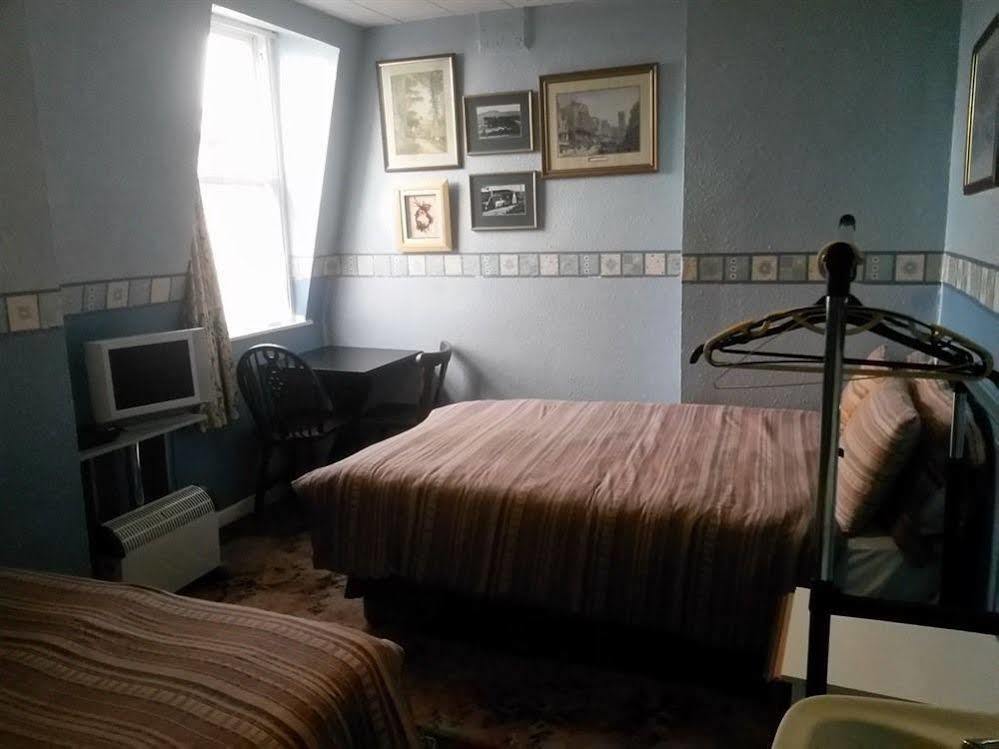 Myroomz Orchid Hotel بلاكبول المظهر الخارجي الصورة