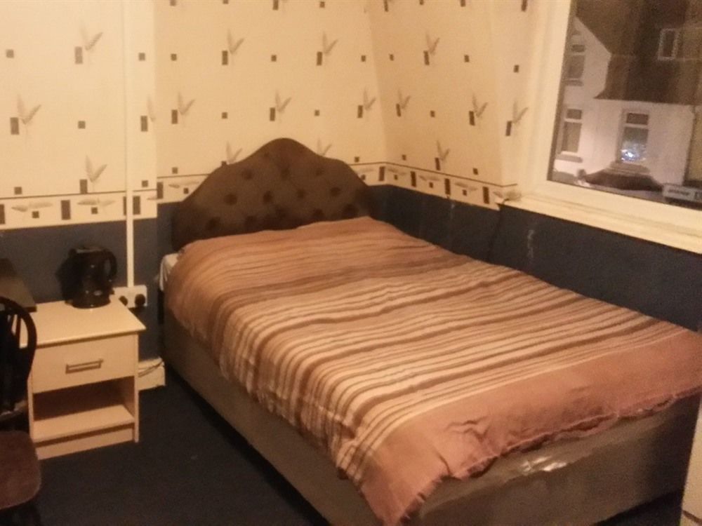 Myroomz Orchid Hotel بلاكبول المظهر الخارجي الصورة