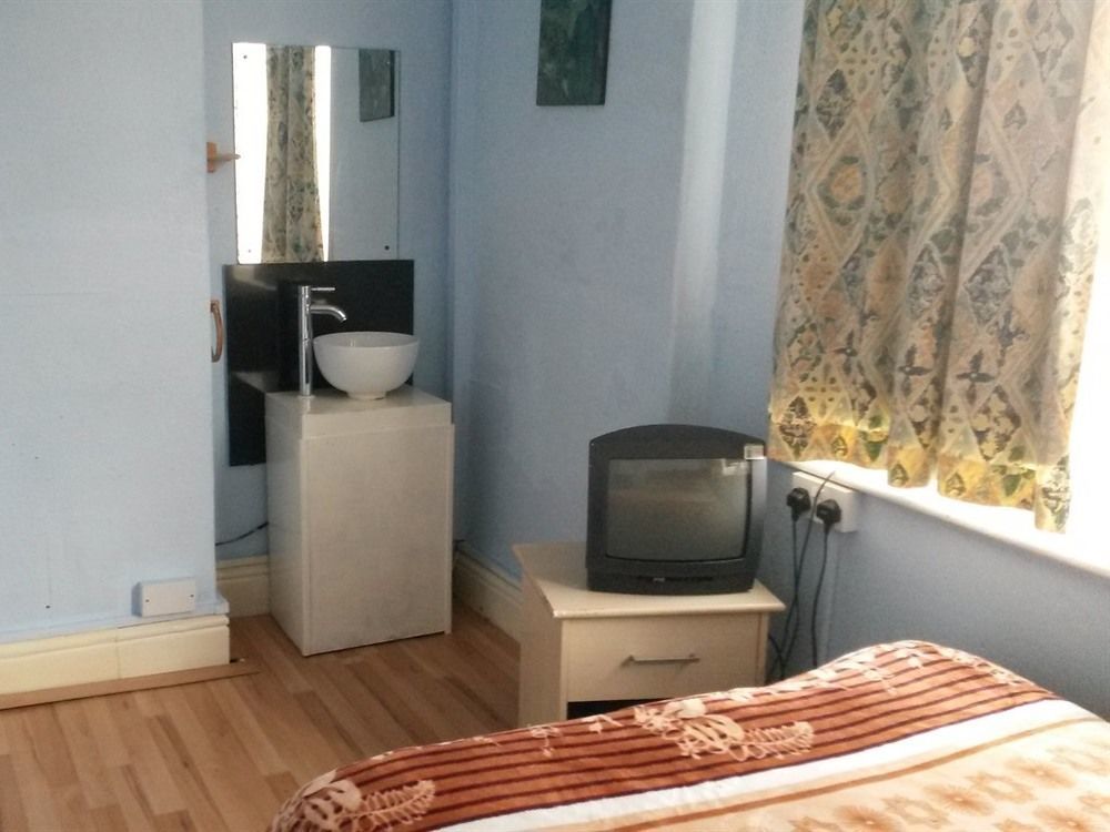 Myroomz Orchid Hotel بلاكبول المظهر الخارجي الصورة